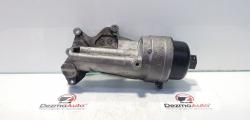 Carcasa filtru ulei, Citroen C4 (I) coupe, 1.6 benz, 5FW, V755852180