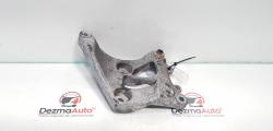 Suport compresor clima, Citroen C3 Picasso, 1.4 benz, 8FS, 754891480-02