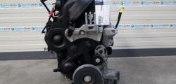 Motor, F6JB, Ford Fiesta 5, 1.4tdci, (pr:111745)