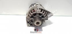 Alternator, Renault Megane 1 Combi, 1.9 dci, F9Q732, 8200054588