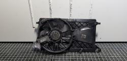 Electroventilator cu releu, Volvo V50, 1.6 diesel, D4164T, 3M5H-8C607-RG