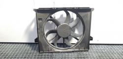 Electroventilator, Mercedes Clasa ML (W164) 3.0 cdi, A1645000193 (pr:110747)