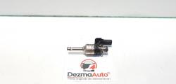 Injector, Skoda Fabia 2 Combi (5J, 545) 1.2 tsi, CBZ, 03F906036B (id:396403)