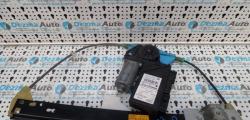 Macara cu motoras stanga spate 8E0839461B, 8E0959801E, Audi A4 Avant (8ED, B7) 2004-2008