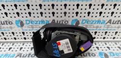 Centura stanga fata cu capsa, 8E0857705G, Audi A4 Avant (8ED, B7) 2004-2008