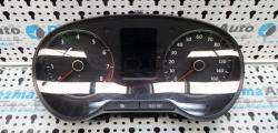 Ceas bord, 6R0920960K, Vw Polo (6R) 2009-In prezent, (id.167059)