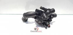 Corp termostat, Peugeot 5008, 1.6 B, 5FW, V754184680