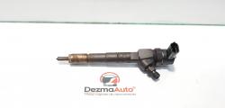 Injector, Opel Astra J, 2.0 CDTI, A20DTH, 0445110327 (id:396638)