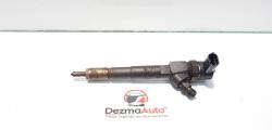 Injector, Opel Astra J, 2.0 CDTI, A20DTH, 0445110327 (id:396639)