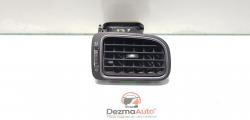 Grila aer bord dreapta, cod 6R0819704, Vw Polo (6R) (id:396699)