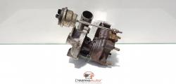 Turbosuflanta, Nissan Almera 2 (N16), 1.5 DCI, K9K722, 54359700002