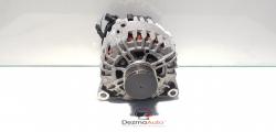 Alternator Valeo, cod 9664779680, Citroen C3 (II) 1.4 HDI (pr:110747)