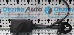 Capsa centura scaun stanga fata, 8E0857755G, Audi A4 Avant (8ED, B7) 2004-2008