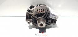 Alternator Bosch, cod 0124325116, Bmw 1 (E81, E87) 1.6 benz, N45B16AB (id:397240)