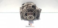 Alternator 180A, cod A0131549002, Mercedes Clasa C (W204) 2.2 CDI, OM646811 (id:397488)