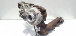 Turbosuflanta, Mercedes Clasa C (W204) 2.2 cdi, OM646811, A6460901080 (id:397485)