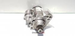 Electromotor, Vw Caddy 4, 1.0 tsi, DKR, 02Z911024Q