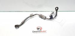 Conducta ulei turbo, Opel Astra K, 1.6 cdti, B16DTH, 55484595 (id:397848)