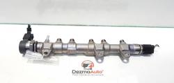 Rampa injectoare cu senzori, Bmw 3 Touring (F31), 2.0 d, B47D20A, 8514154-02
