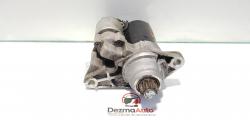 Electromotor, Skoda Rapid Spaceback (NH1), 1.2 tsi, CBZB, 02T911023R