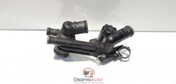 Corp termostat, Audi A1 (8X1), 1.2 tfsi, CBZA, 03F121026B, 03F121111A