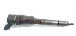 Injector, Toyota Yaris (P9), 1.4 d, 1ND, 2367033030, 0445110215