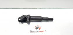 Bobina inductie, Citroen C4 Grand Picasso, 1.6 b, 5FW, 757164380-01