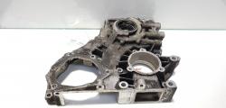 Capac distributie cu pompa ulei, Opel Vectra C Combi, 2.2 dti, Y22DTR, 24426999