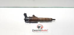 Injector, Citroen C3 (II), 1.6 hdi, 9H06, 0445110340