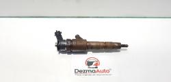 Injector, Peugeot 207, 1.6 hdi, 9H06, 0445110340