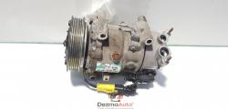 Compresor clima, Peugeot 307 SW, 1.6 hdi, 9HX, 9670318880 (id:398257)