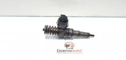 Injector, Vw Passat (3B3) 1.9 tdi, AVF, 038130073BA, BPT, 0414720216 (id:398546)