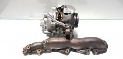 Turbosuflanta, Audi A5 Cabriolet (8F7), 2.0 tdi, CNH, 04L253056E