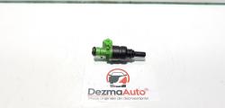 Injector, Mercedes Clasa C (W203) 1.8 b, OM271946, A2710780549 (id:398765)