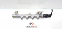Rampa injectoare, Opel Zafira C, 2.0 cdti, A20DTH, GM55566047, 0445214199