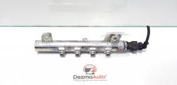 Rampa injectoare, Opel Astra J GTC, 2.0 cdti, A20DTH, GM55566047, 0445214199