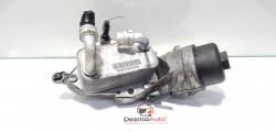 Carcasa filtru ulei, Opel Astra J Combi, 2.0 cdti, A20DTH, GM55565958