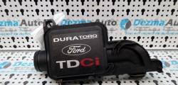 Tub intercooler, 9650712480, Ford Fiesta 5, 1.4tdci, (id.167171)