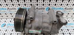 Compresor clima, 2561-19D629-AF, Ford Fiesta 5, 1.4tdci, (pr:117994)