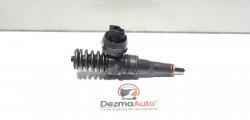 Injector, Audi A4 (8E2, B6) 1.9 tdi, AWX, 038130073AR,BPT, 0414720214 (id:401045)