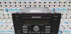 Radio CD 6S61-18C815-AJ, Ford Fiesta 5, 2001-2008 (id.167197)