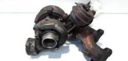 Turbosuflanta, Skoda Superb I (3U4) 1.9 tdi, AVF, 038145702E (pr:110747)