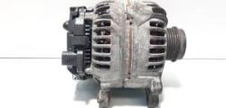 Alternator, Audi A6 (4B2, C5) 1.9 tdi, AWX, 028903029Q (id:402499)