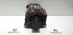 Alternator, Citroen C4 Picasso, 1.6 hdi, cod 9661544880 (pr:110747)