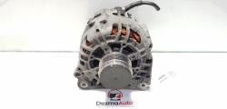 Alternator, Audi A6 (4B2, C5) 1.9 tdi, AWX, 028903029R (id:402591)