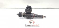 Injector, Vw Golf 4 [Fabr 1997-2004] 1.9 tdi, AJM, 038130073F (id:317293)