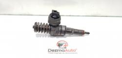 Injector, Vw Passat Variant (3B6) [Fabr 2001-2005] 1.9 tdi, 038130073BA,BTC (id:403204)