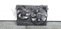 Grup electroventilatoare, Vw Passat (3C2) [Fabr 2005-2010] 2.0 tdi, BKP, 1K0121207BC (id:403379)