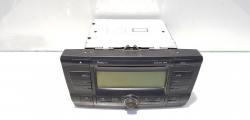 Radio cd cu mp 3, Skoda Octavia 2 Scout (1Z5) [Fabr 2004-2013] 1Z0035161C (id:403312)