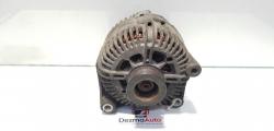 Alternator, Bmw 5 (E60) [Fabr 2004-2010] 2.0 D, 204D4, 7797521 (pr:110747)